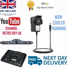 Sega Mega Drive 1 Genesis 1