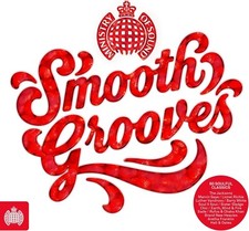 Ministry Of Sound ( MOS ) - Smooth Grooves NEW SEALED 3CD BOX SET PoP SouL DiscO