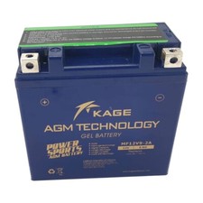 Kage MF12V9-2A YB9-B 12N9-4B-1