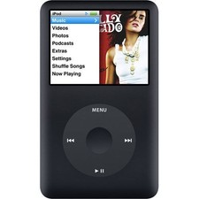 Apple iPod Classic 6th
