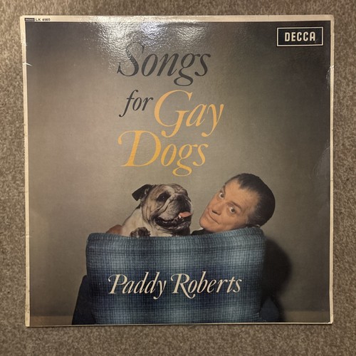 Paddy roberts songs for gay - -,