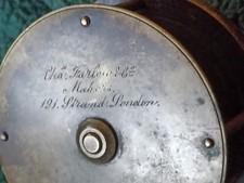 Antique Chas Farlow 3 Inch