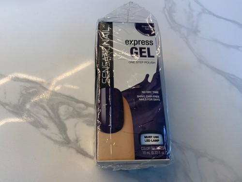Sensationail express gel nail - sensationail,