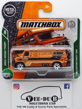Matchbox '95 Custom Chevy Van