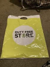 Duty Free Carrier Bag