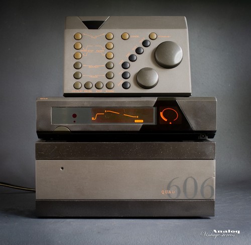 Amplifier quad 606 set - 606,