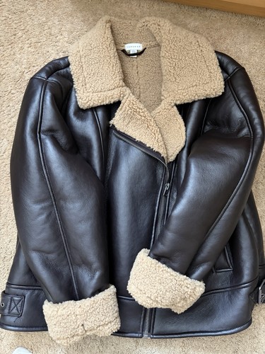 Bnwot women topshop brown - bnwot,
