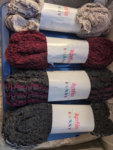 Katia ondas funny - ondas, knitting