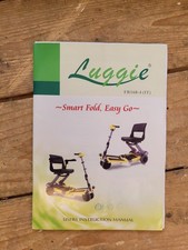 Luggie Folding Mobility