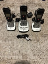 BT 7660 Trio Digital Cordless