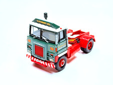 CORGI SCAMMELL CRUSADER MODEL