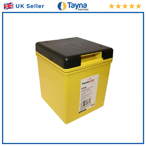 6v105 enersys powersafe - powersafe, agm