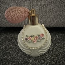 Vintage Porcelain Floral