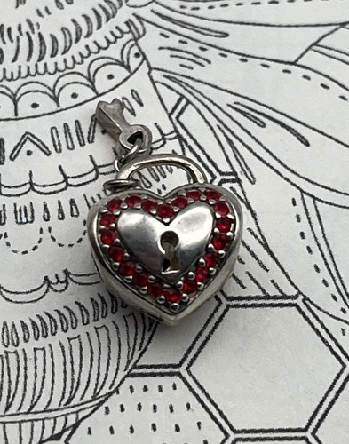 Chamilia swarovski red - chamilia,