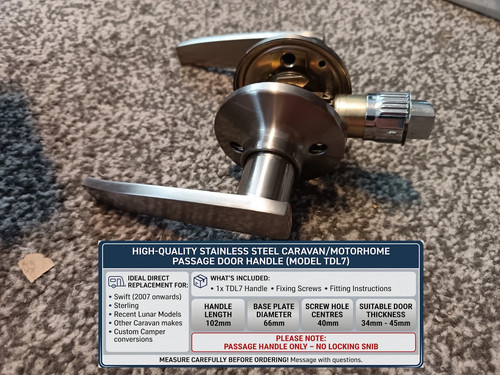 Caravan motorhome washroom - caravan, &
