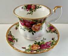 Vintage Royal Albert China Old