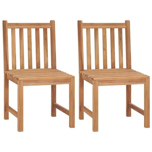 Teak wood garden - wood, 2