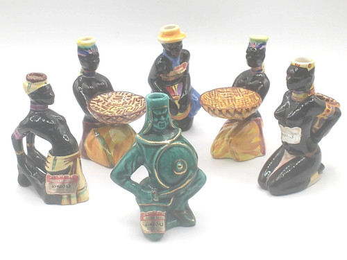 Vintage drioli bottles italy - drioli,