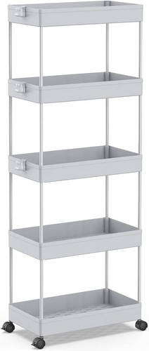 Tier kitchen trolley - 5,