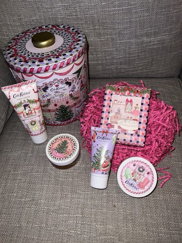 Cath kidston beauty bundle