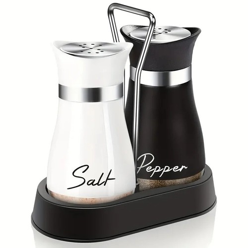 Lovely salt and pepper - lovely,