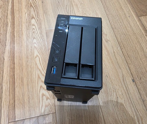 Qnap 251 bay desktop - qnap, ts-251+