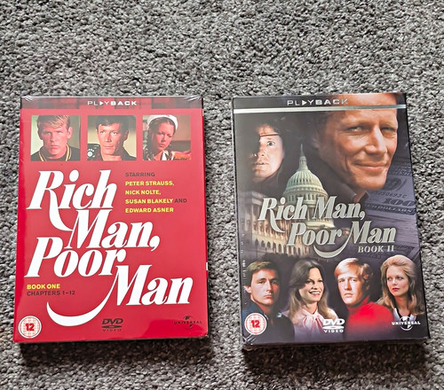 Universal rich man poor - universal,