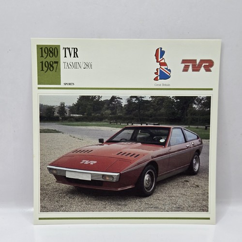 1980 1987 tvr tasmin 280i - 1980-1987, car