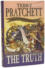 Terry pratchett sir - terry,