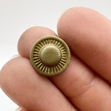 Genuine WW2 Newey Press Stud