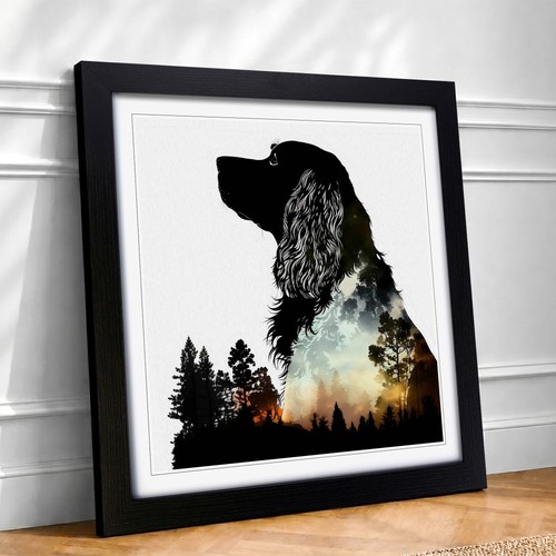 English springer spaniel - english,