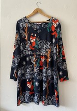 Joe Browns Fox Print Tunic