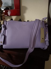RADLEY NWT Lilac Newhaven Road