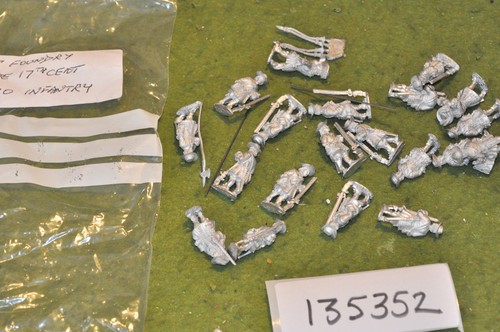 28mm marlburian castings - marlburian,