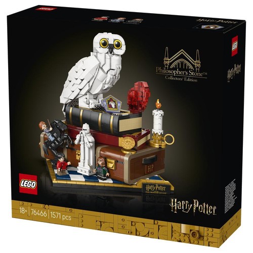 Lego harry potter - harry,