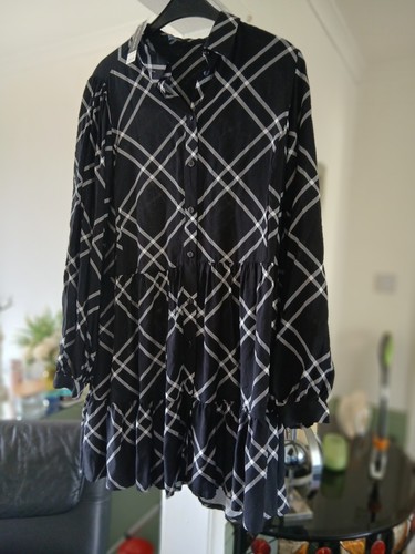 Black select dress - size, 12