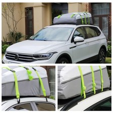 580L Large Luggage Rack Car