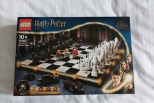 Lego Hogwarts Wizard Chess