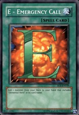 E - Emergency Call - EOJ-EN039