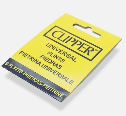Clipper swan lighter flint - swan,
