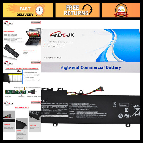 High capacity laptop battery - high-capacity,