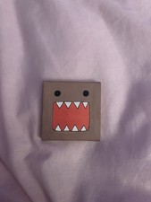 Small Domo Handmade Canvas