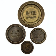 Vintage - Avery Brass Imperial