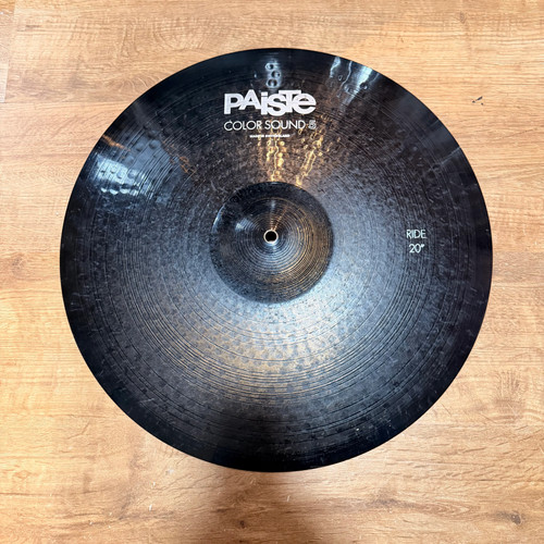 Paiste color sound - 5, 20”