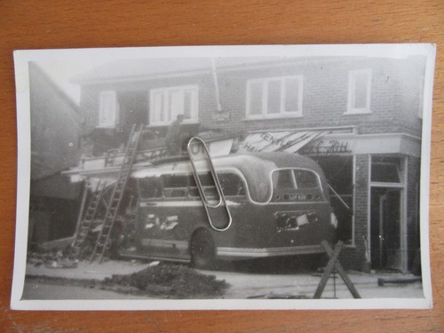 Southdown bus reg luf - , 628