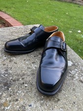 Jeffery West Single Buckle