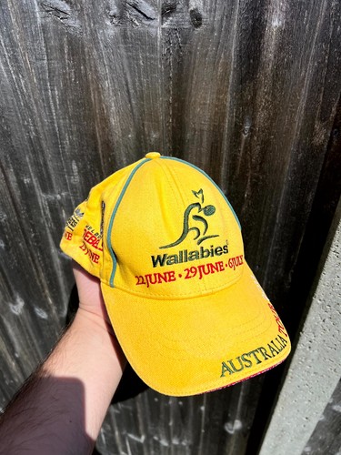 Australia wallabies rugby cap - australia,