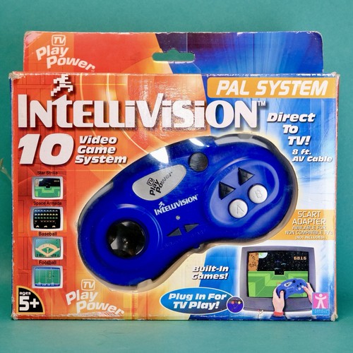 Intellivision retro y2k - 10,
