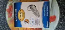 Plantronics Bluetooth Headset Model M3000* Silver Brand New Opened Never Used .