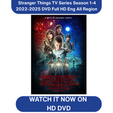 Stranger Things TV Series